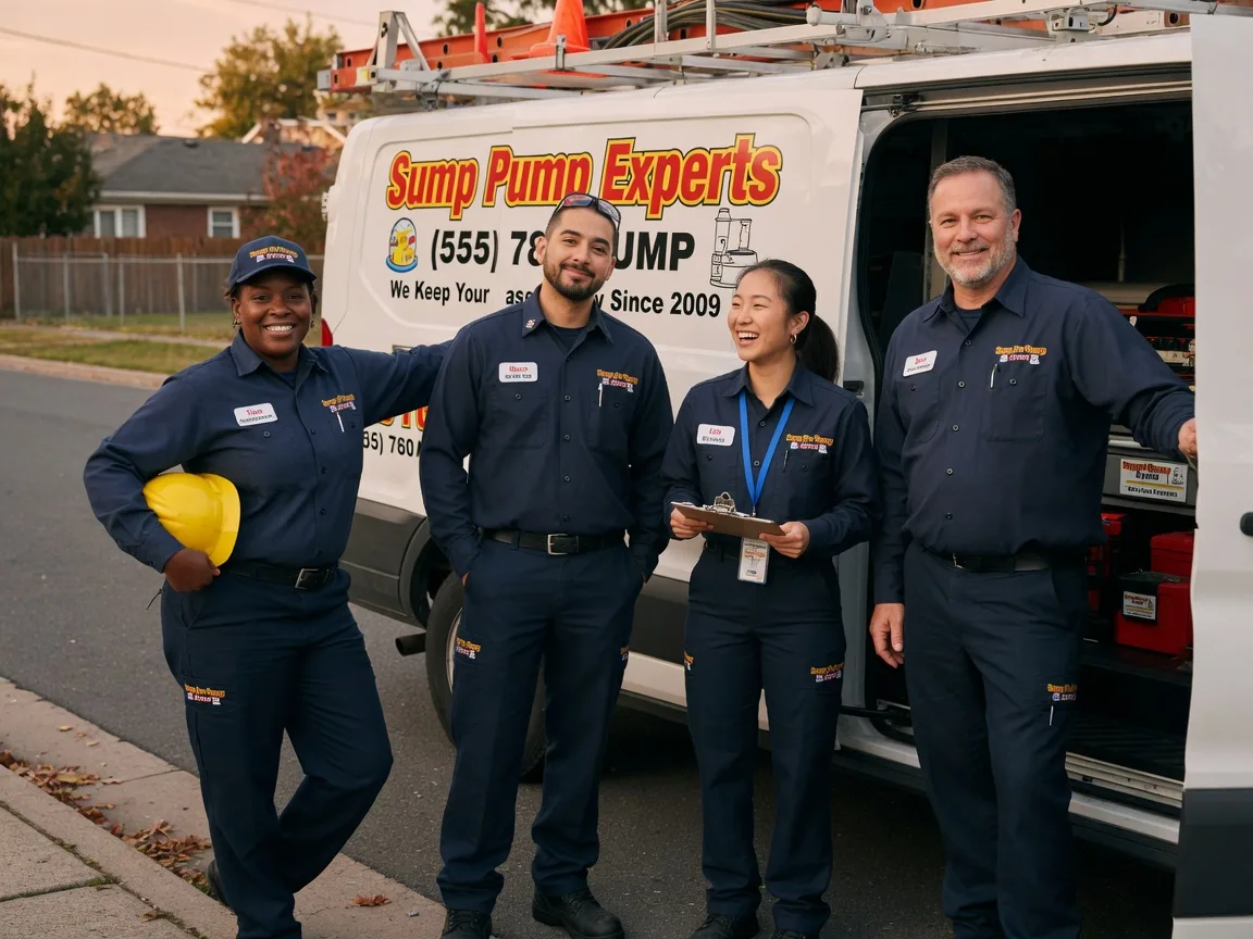Sump Pump Repair company in Clinton, TN