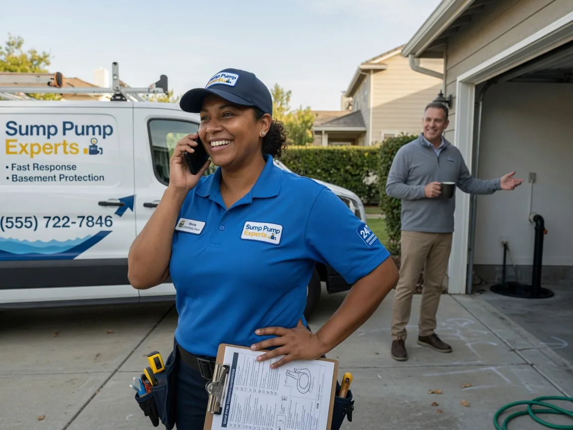 Sump Pump Repair Clinton, TN FAQs